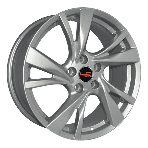 фото Колесный диск replica optima r18 7.5j pcd5x114.3 et46 d67.1 (whs113655)