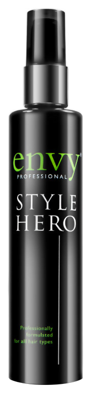 Гель для укладки волос Envy Professional Style Hero фиксация, разглаживание 150 мл мусс гель белита для укладки волос с керамидами сильной фиксации 200 мл 6 шт