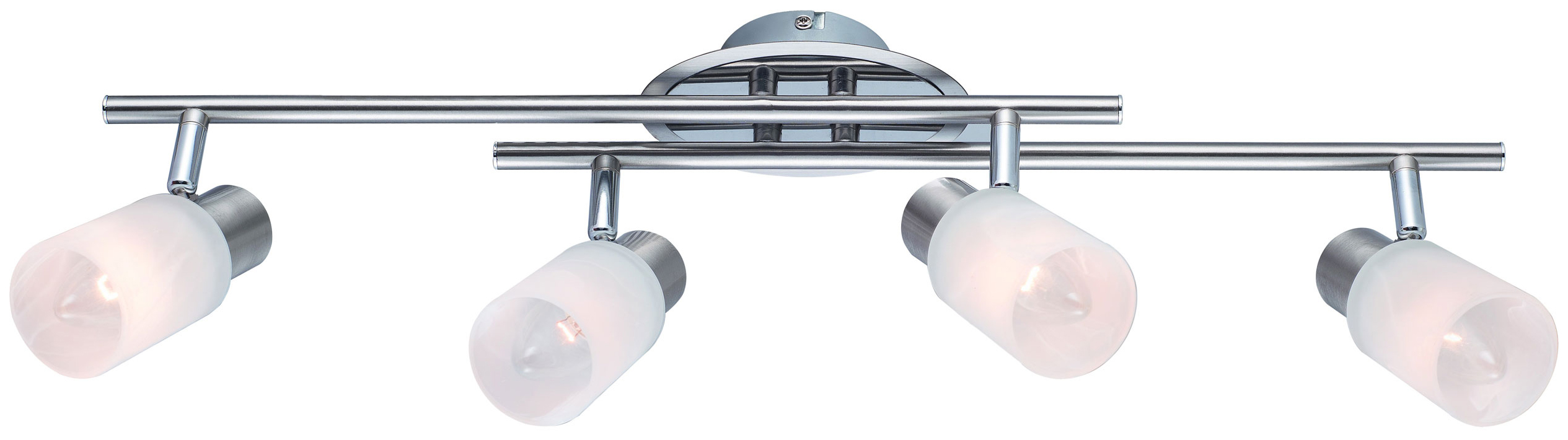 Спот Arte Lamp A4510PL-4SS e14 a4510PL-4SS