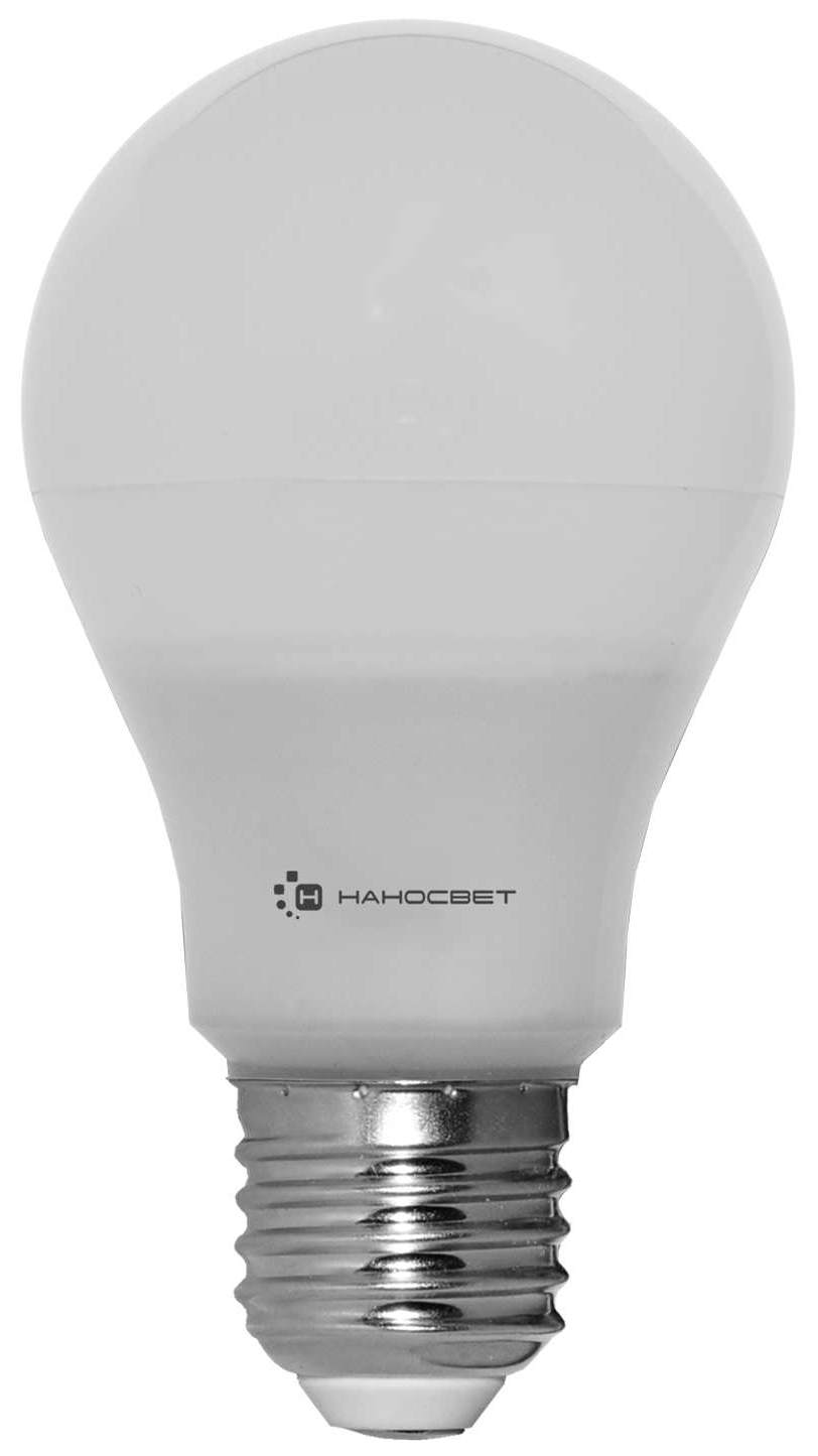 Лампа светодиодная Наносвет LE-GLS-10/E27/827 L162