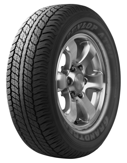 фото Шины dunlop j grandtrek at20 225/70 r17 108s