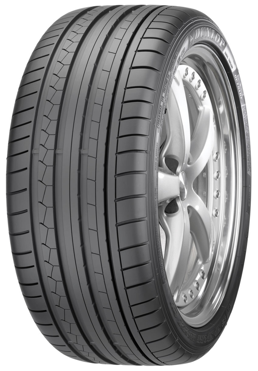 

Шины DUNLOP SP Sport Maxx GT 275/35 R19 96W, SP Sport Maxx GT