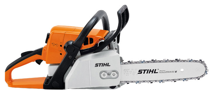 фото Бензопила stihl ms 230 14 11232000846 2,7 л.с. 35 см