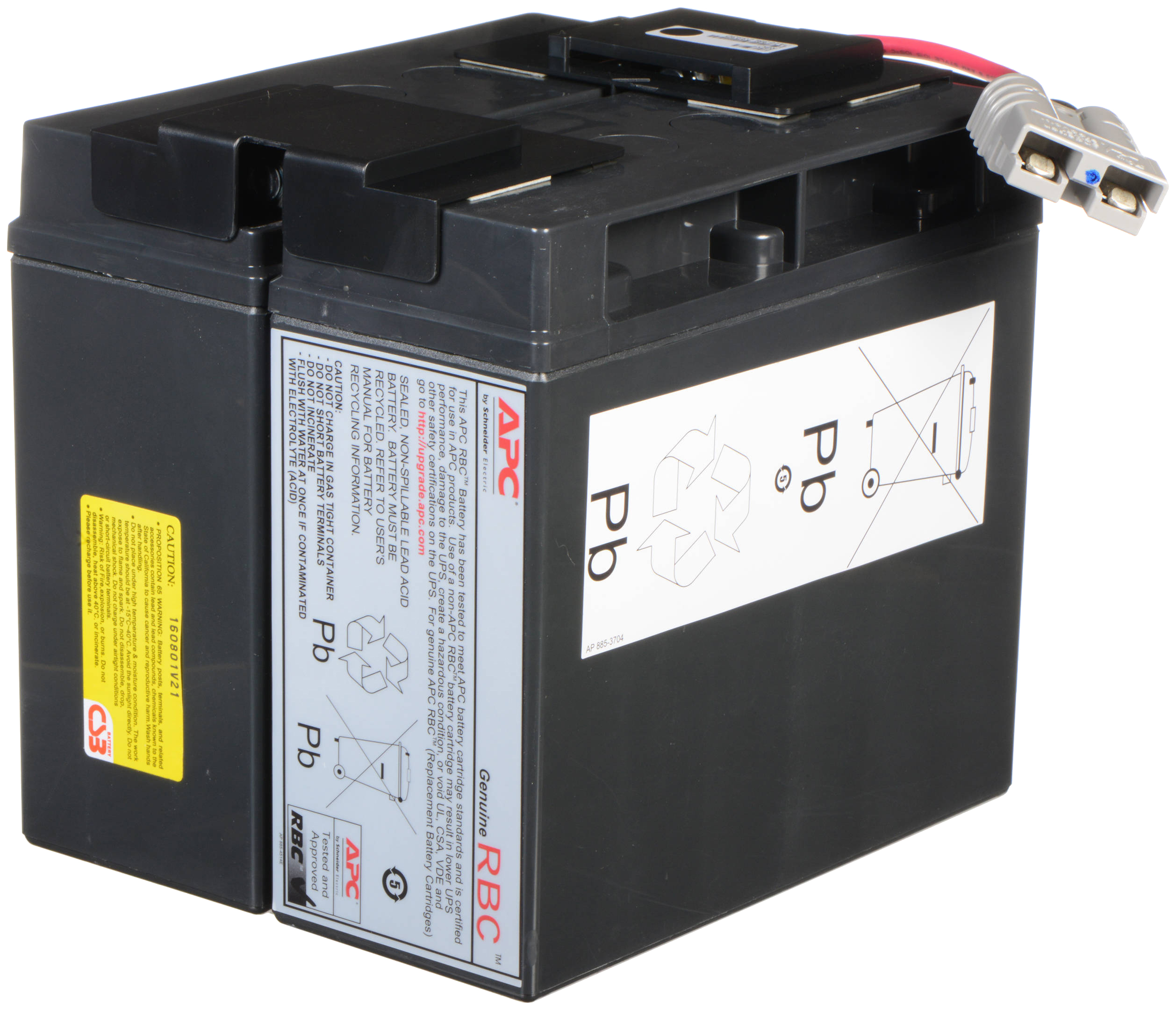 Apc ups battery