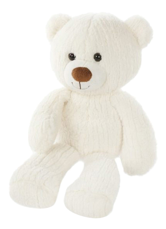 Мягкая игрушка Fluffy Family Мишка Тимка 23 см бел, 681254