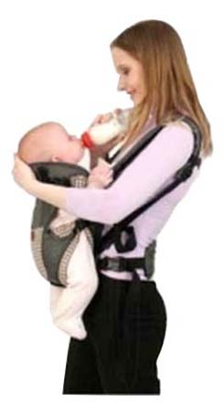 фото Рюкзак для переноски детей babystyle томик baby style