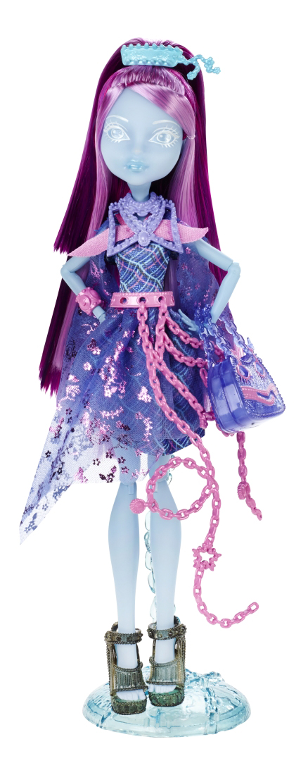 

Коллекционная кукла Monster High Киеми Хаунтерли, киеми Хаунтерли