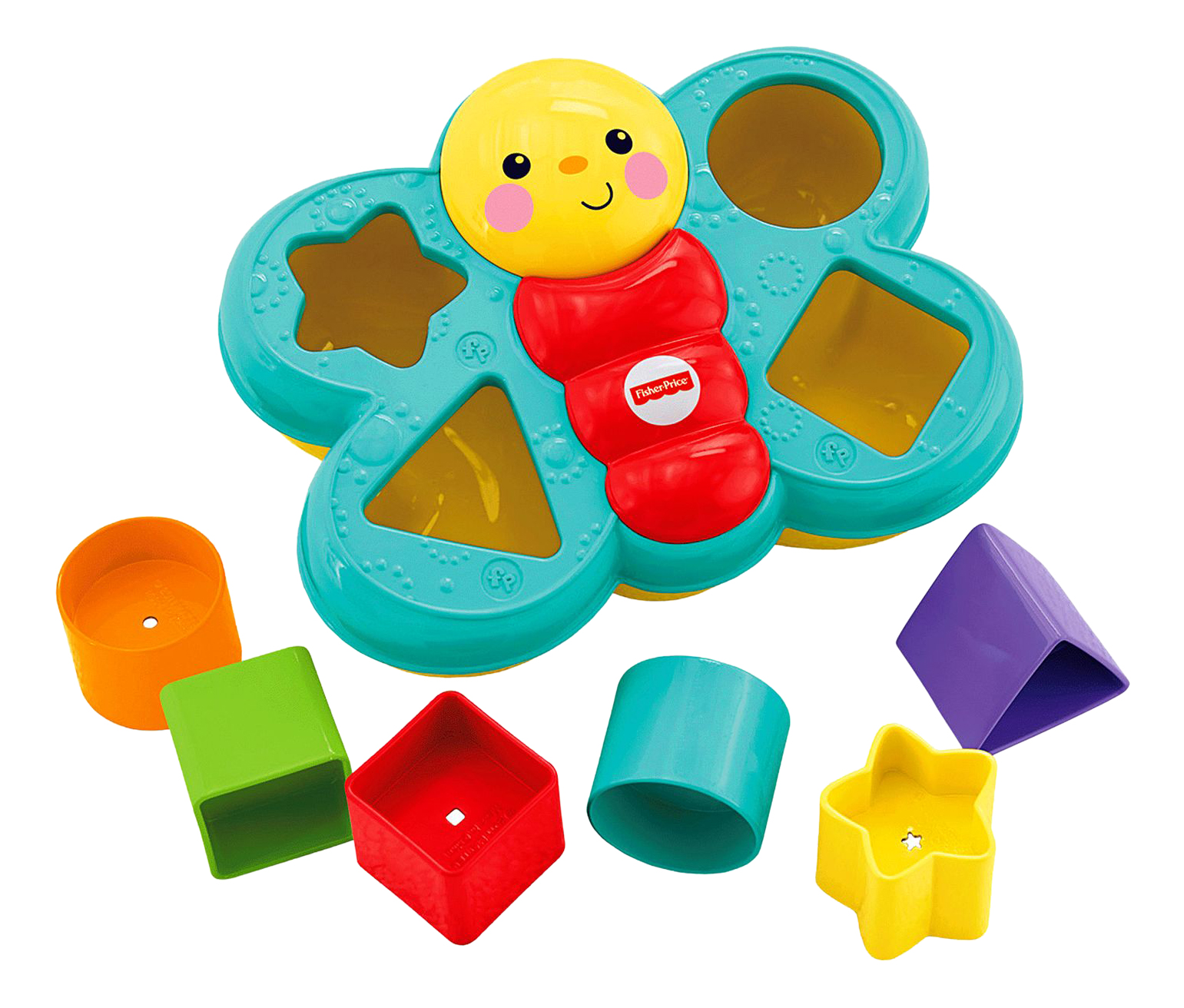 

Сортер Fisher Price Бабочка, Бабочка