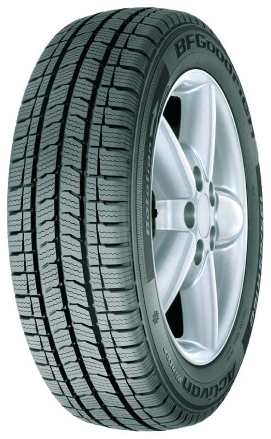 

Шины BFGoodrich Activan Winter 215/70 R15C 109/107R 15402, activan Winter