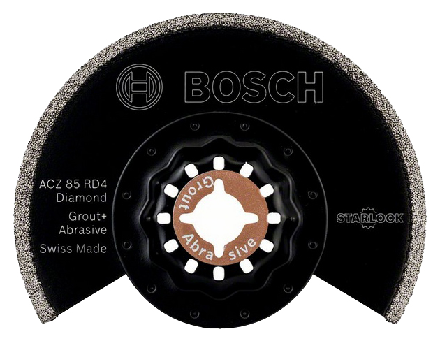 

Полотно универсальное для сабельных пил Bosch 85мм ,ACZ 85 RD4 2608661689, aCZ 85 RD4