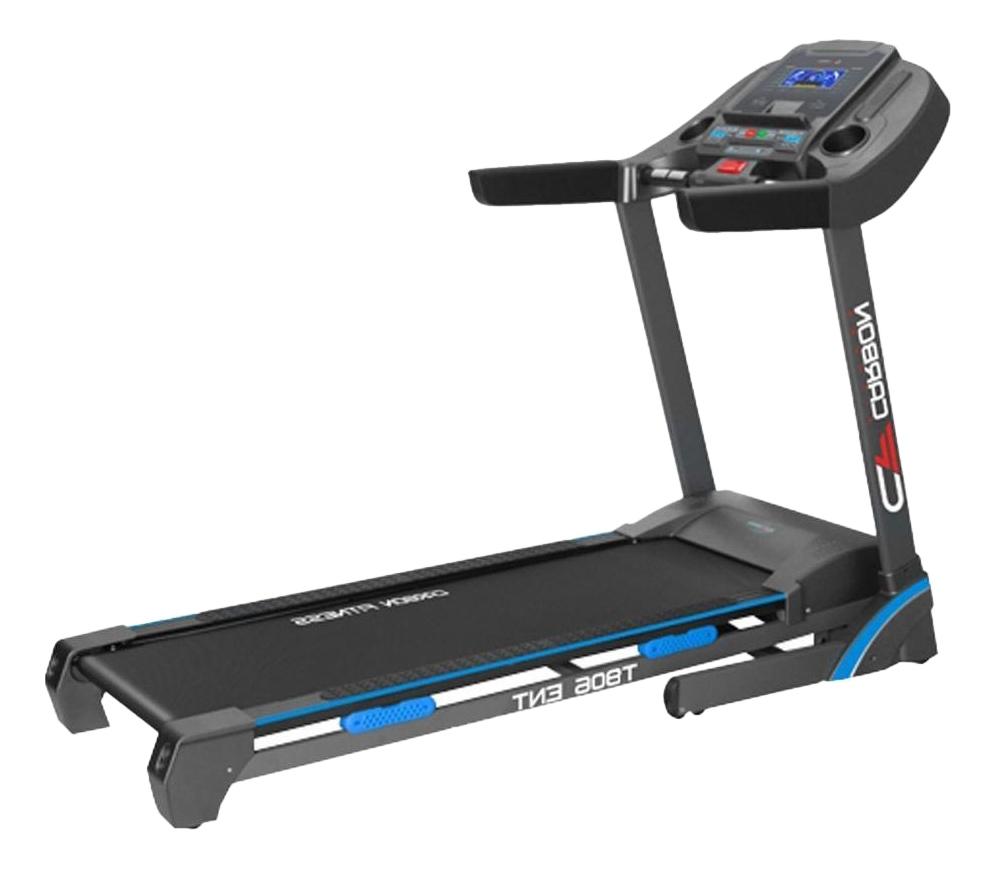 

Беговая дорожка Carbon Fitness T806 HRC, T806 HRC