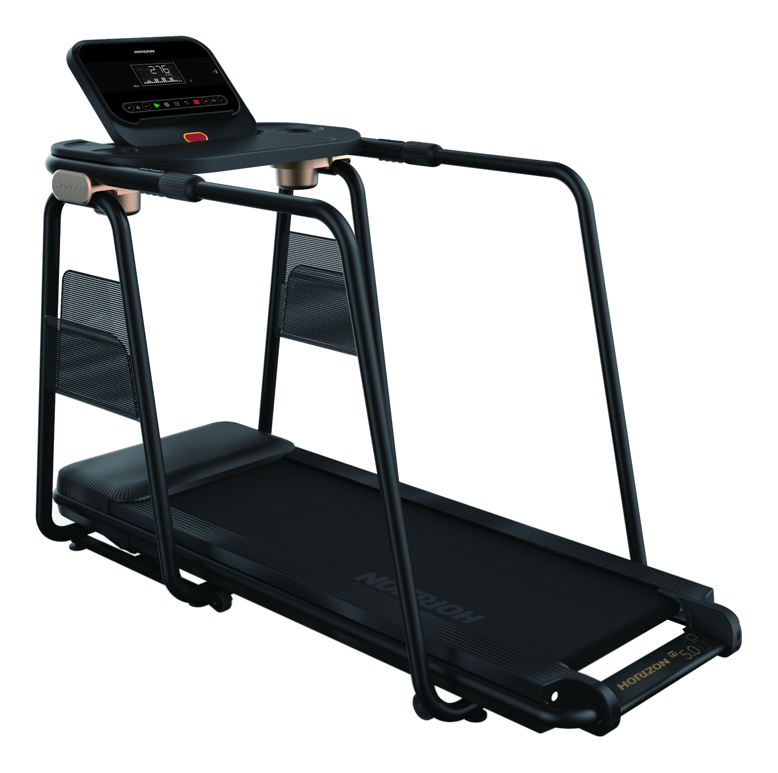 фото Беговая дорожка horizon fitness tt5.0