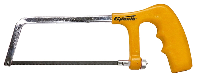 Ножовка по металлу SPARTA 775225 инструмент для натяжения ленты квт