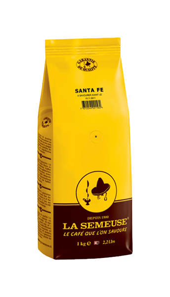 

Кофе в зернах La Semeuse santa fe 1000 г