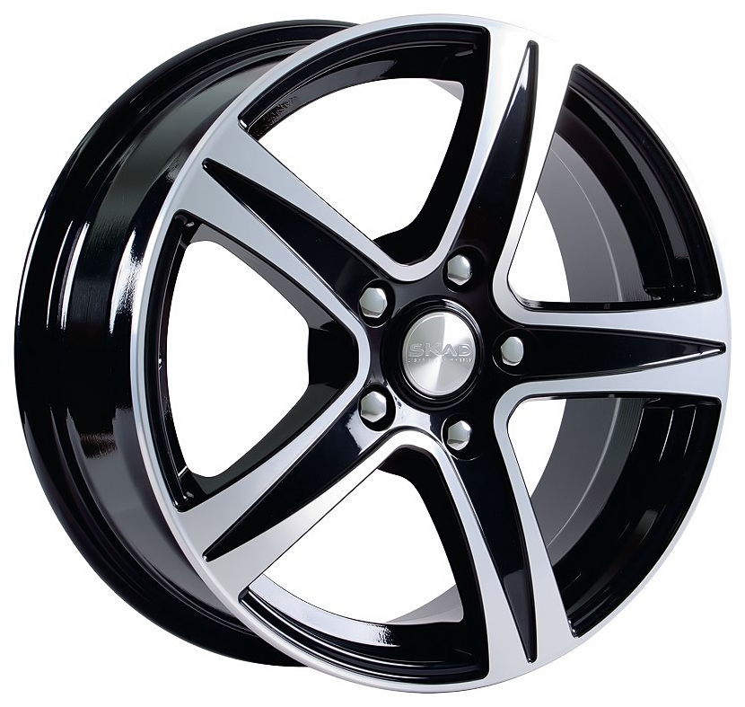 фото Колесный диск skad sakura r16 6.5j pcd5x100 et38 d57.1 whs063730