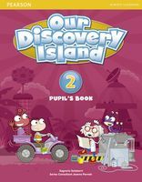 

Our Discovery Island Level 2 Student's Book plus pin code