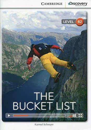 

Книга CDE B2: Bucket List Bk +Online Access