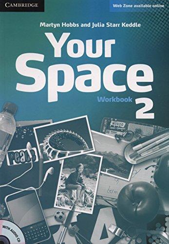 

Your Space 2 WB+Audio CD