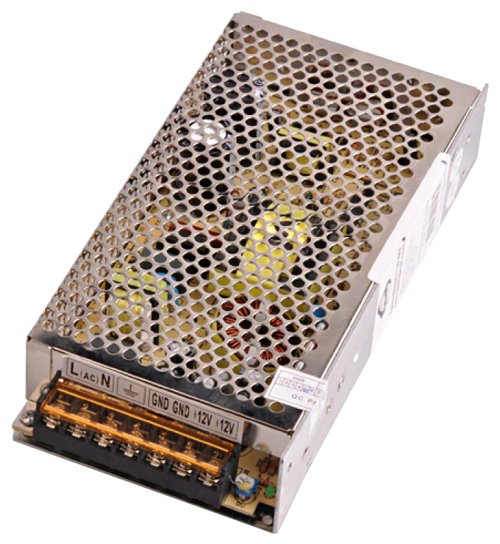 

Трансформатор для светодиодной ленты 250W 12V IP00