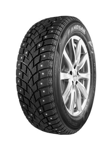 

Шины Landsail ice STAR iS37 215/70 R16 100T (до 190 км/ч) 6921109013934, Ice Star iS37