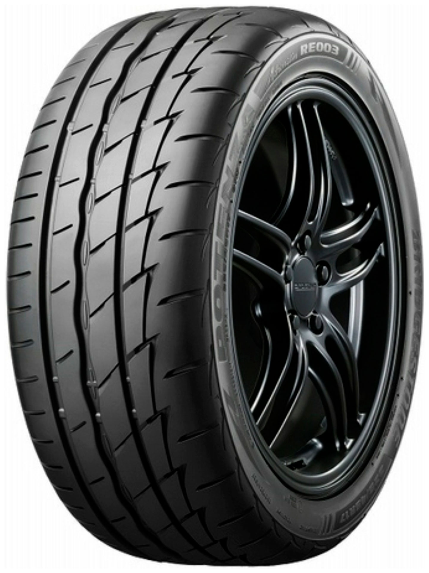 фото Шины bridgestone adrenalin re003 215/55 r16 93w (до 270 км/ч) 11431