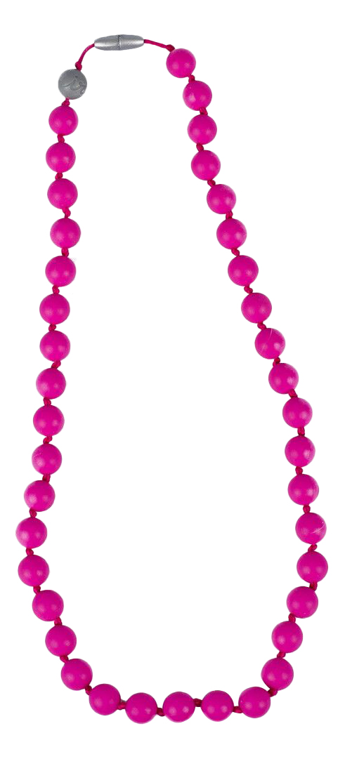 

Слингобусы Itzy Ritzy Round Bead Hot Pink