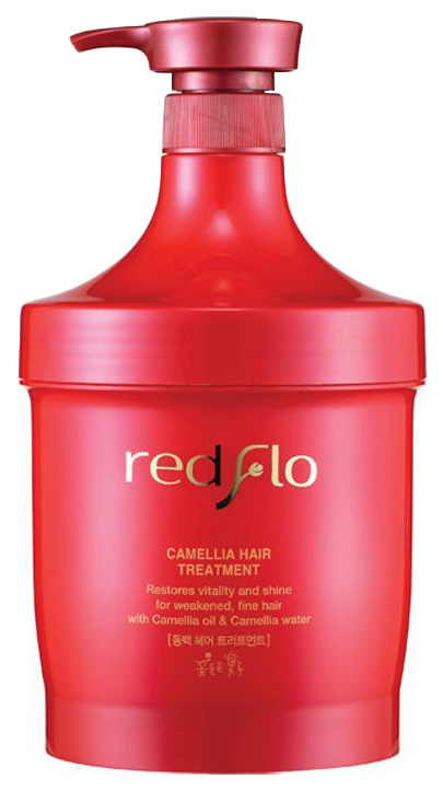 

Маска для волос Flor de Man Redflo Camellia Hair Treatment 1000 мл, Camellia Hair Treatment