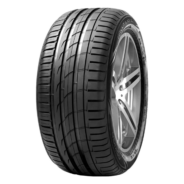 фото Шины nokian hakka black 2 245/45 r18 96y (до 300 км/ч) t430542