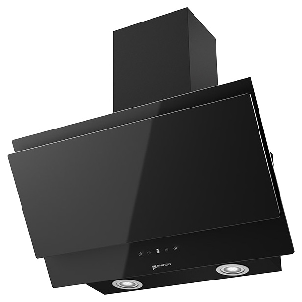 

Вытяжка наклонная Shindo Vela Sensor 60 B/BG Black, Vela Sensor 60 B/BG