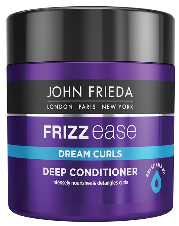 

Маска для волос John Frieda Frizz Ease Dream Curls 150 мл, Frizz Ease Dream Curls