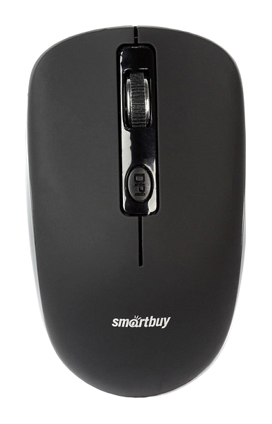 Беспроводная мышь SmartBuy ONE 345AG Black (SBM-345AG-K)