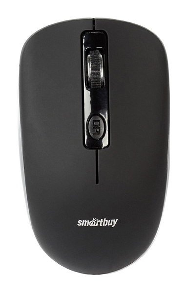 

Беспроводная мышь SmartBuy ONE 345AG Black (SBM-345AG-K), ONE 345AG