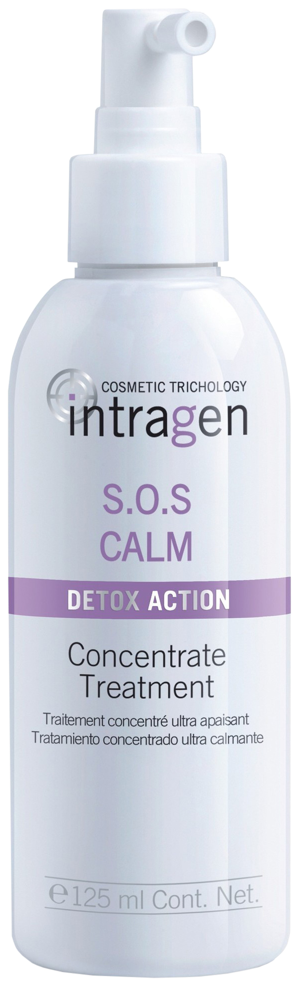 

Сыворотка для волос Revlon Professional Intragen S,O,S Calm Treatment 125 мл