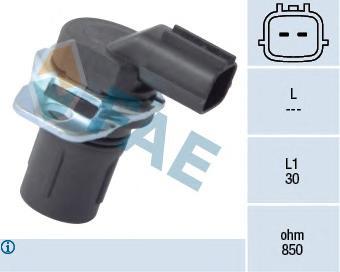

Датчик оборотов FAE 79181