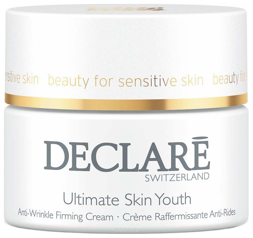 declare крем омолаживающий с коэнзимом q10 q10 age control cream 50 мл Крем для лица Declare Интенсивный омолаживающий 50 мл