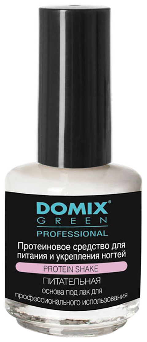 Средство для ухода за ногтями Domix Green Professional Протеиновое 17 мл