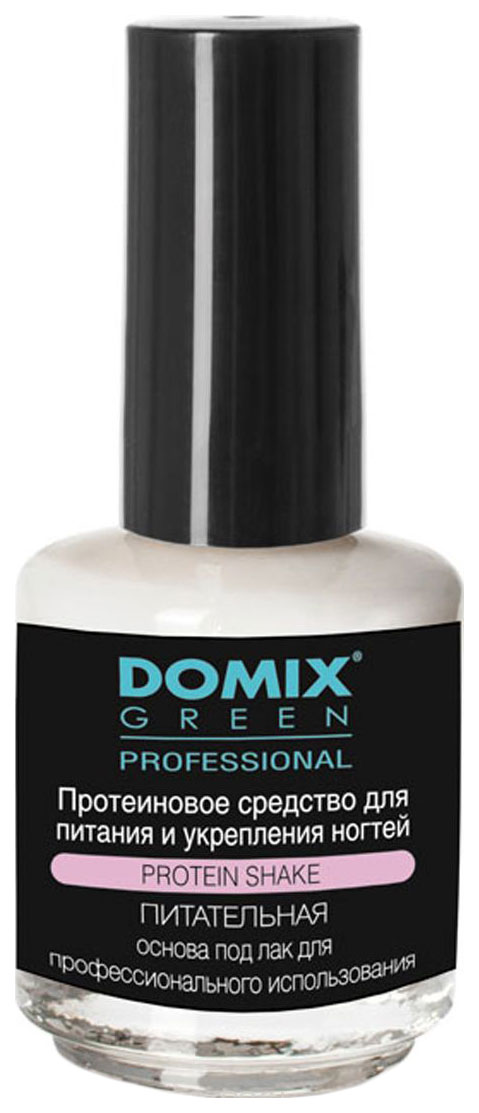 

Средство для ухода за ногтями Domix Green Professional Протеиновое 17 мл