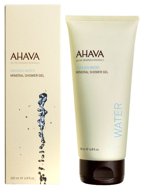 Гель для душа Ahava Deadsea Water Mineral Shower Gel 200 мл