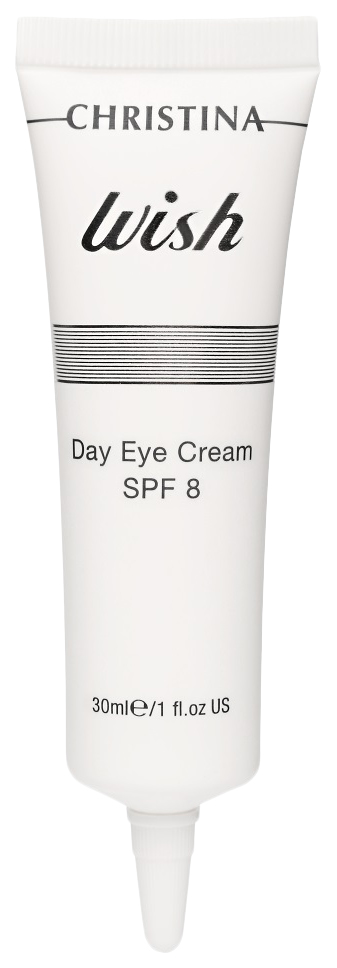 Купить Дневной крем для кожи вокруг глаз Christina Wish Day Eye Cream SPF 8, 30 мл