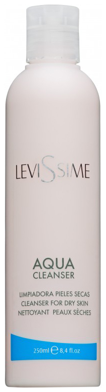 Крем для снятия макияжа LeviSsime Aqua Cleanser 250 мл