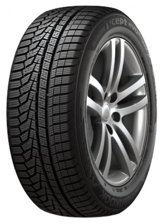 фото Шины hankook winter i*cept evo2 w320 205/50 r17 89v (до 240 км/ч) 1020668