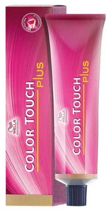 Краска для волос Wella Professionals Color Touch 66/04 Коньяк 60 мл color touch instamatic интенсивное тонирование с эффектом платины 81639807 es изумрудный поток 60 мл