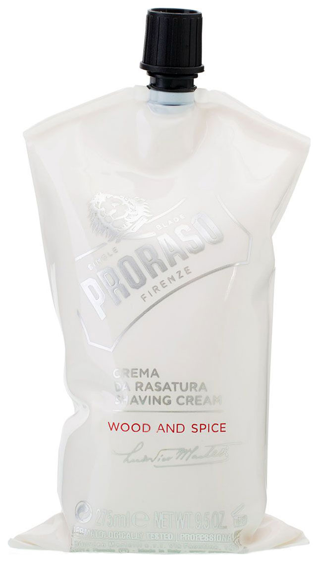

Крем для бритья Proraso Wood and Spice 275 мл, Wood and Spice