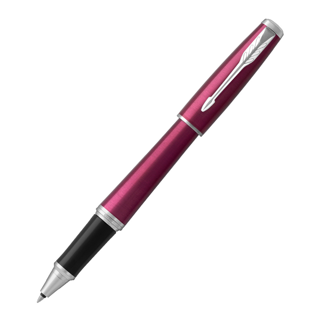 

Ручка-роллер Parker Urban Core Vibrant Magenta CT F BL