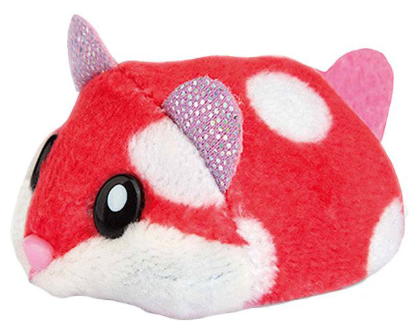 

Интерактивная игрушка Zuru Хома Дома Красный Хомячок (Т12501), Хома Дома