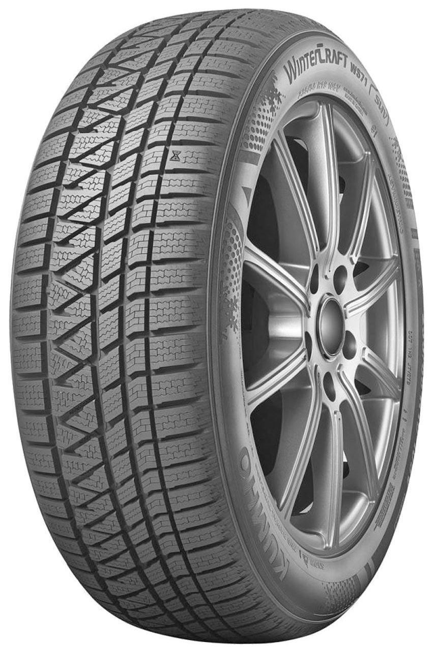 фото Шины kumho wintercraft ws-71 215/60 r17 96 2248843