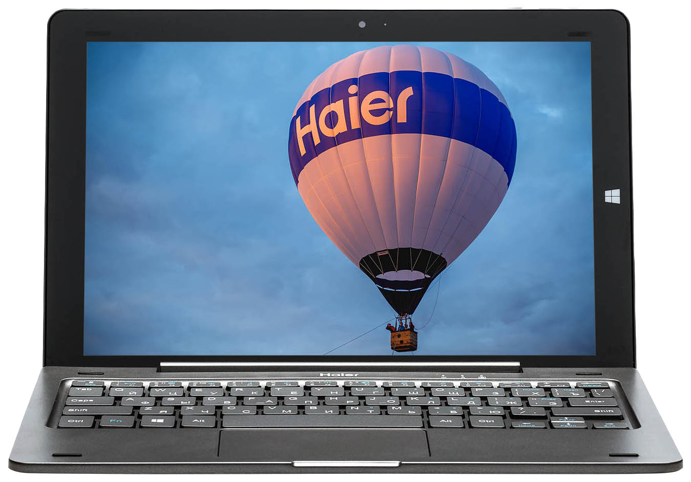 фото Планшет haier hv103h black