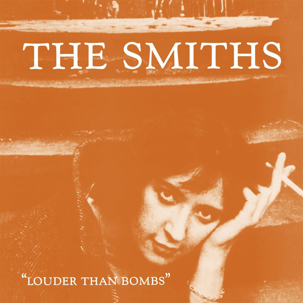 The Smiths LOUDER THAN BOMBS