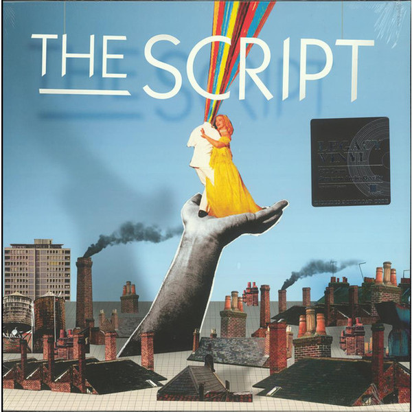 The Script THE SCRIPT (180 Gram)