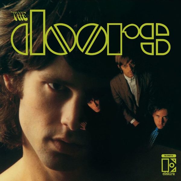 фото The doors the doors (50th anniversary) (lp+3cd/box set) rhino